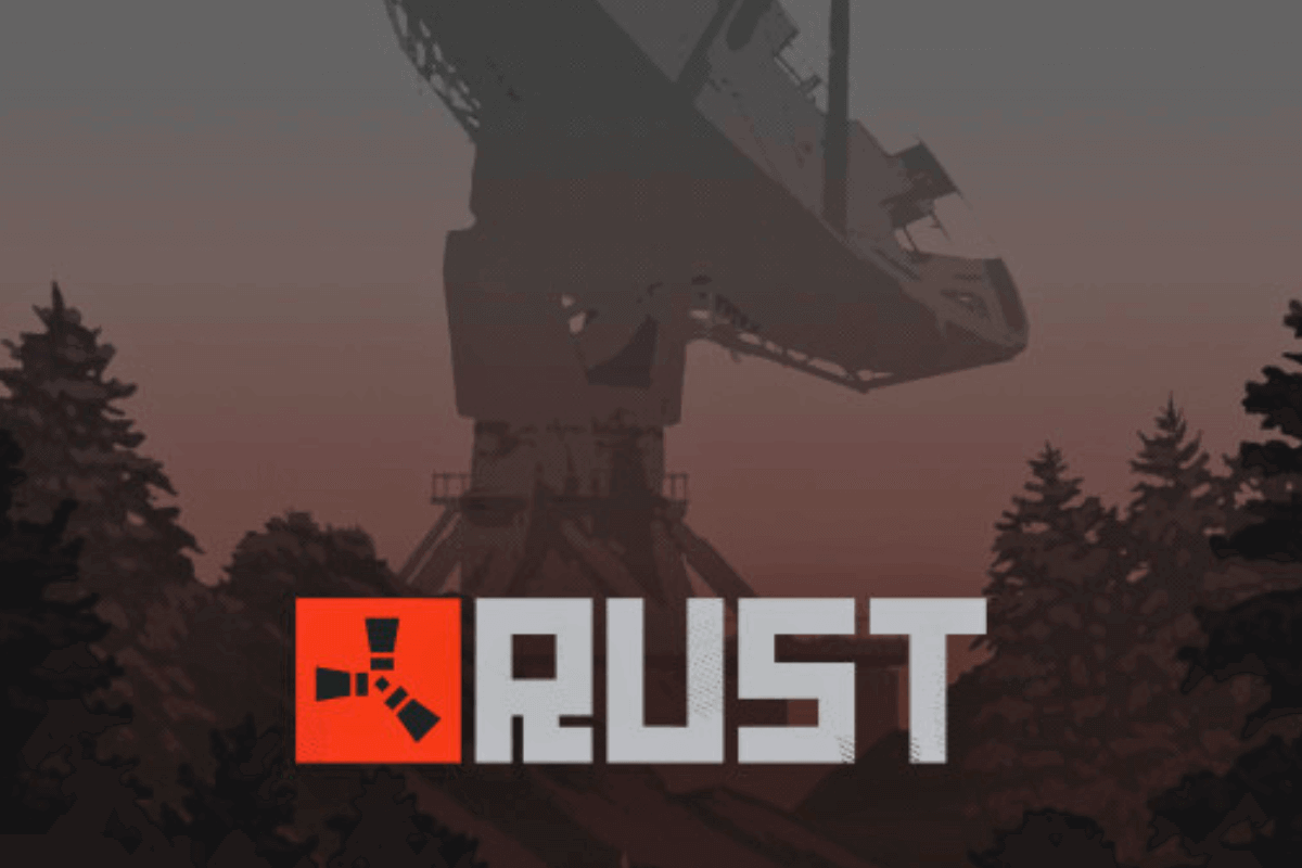 Just gaming rust фото 11