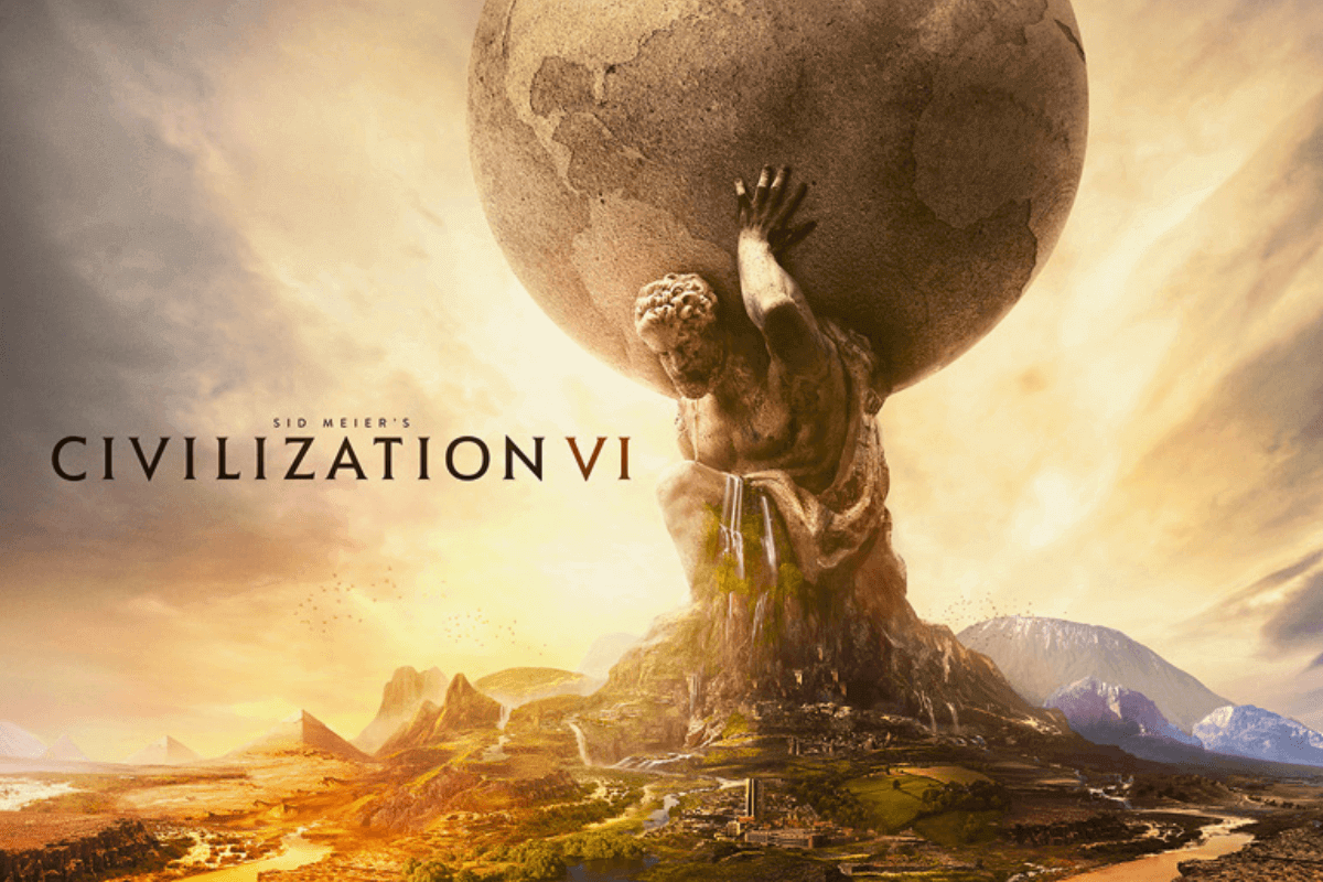 Самые популярные игры в Steam: Sid Meier's Civilization®