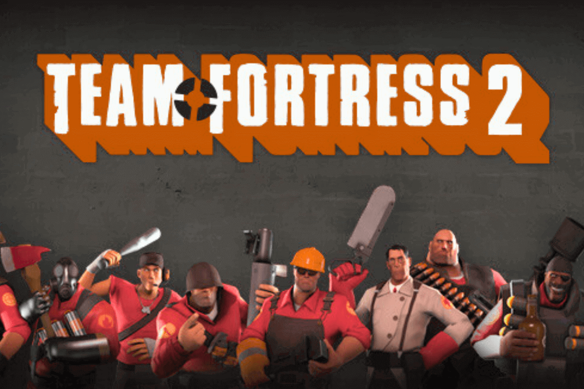 Самые популярные игры в Steam: Team Fortress 2