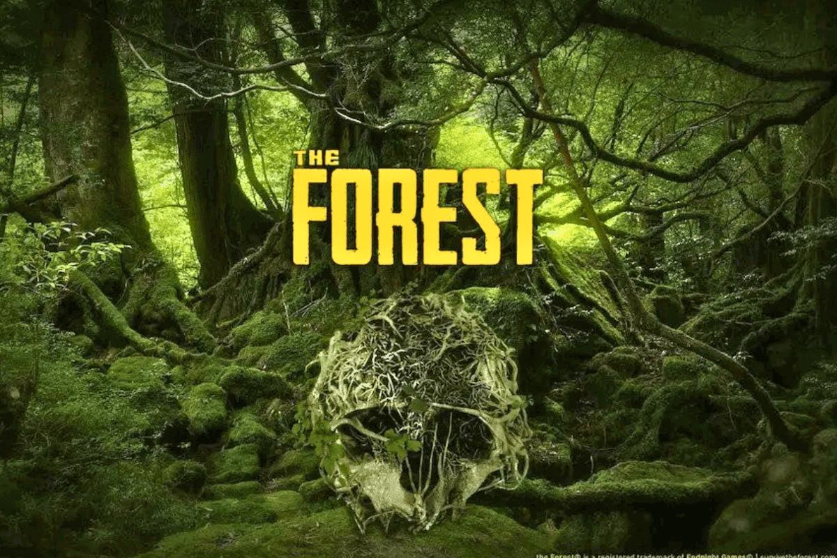 The forest мультиплеер в стиме фото 92