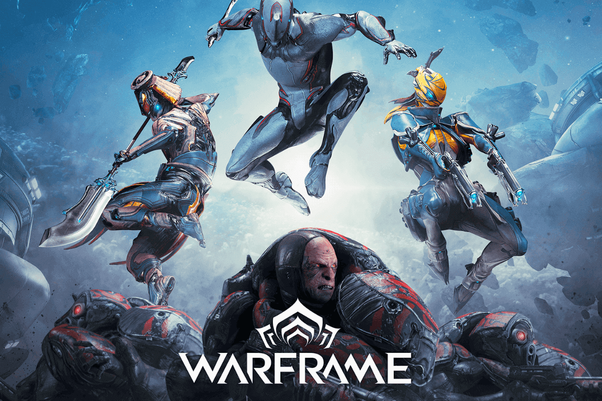 Самые популярные игры в Steam: Warframe