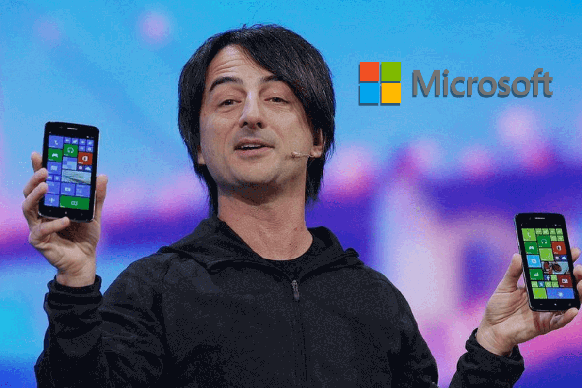 Глава Microsoft сказал, что отказ от Windows Phone был ошибкой