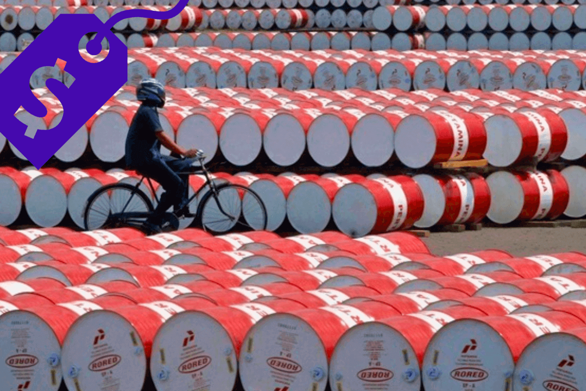 Нефть снова поднялась в цене