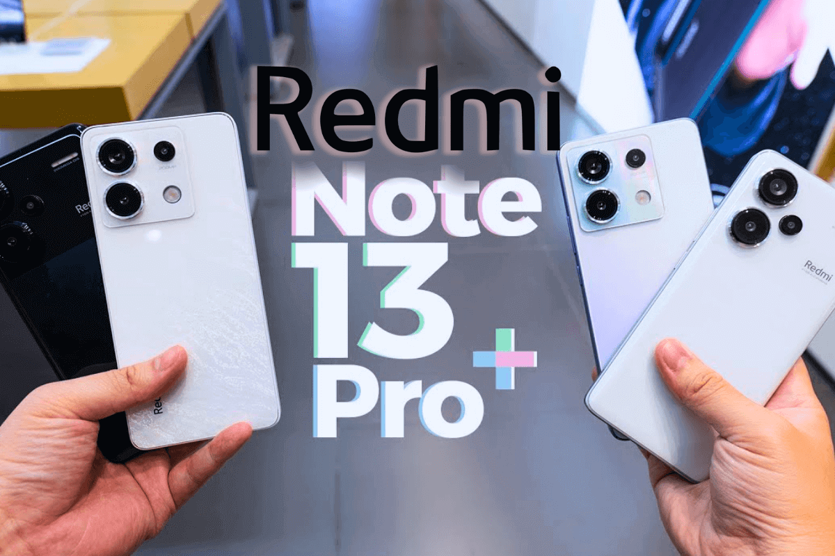 Xiaomi Redmi Note 13 Pro получил сертификат FCC