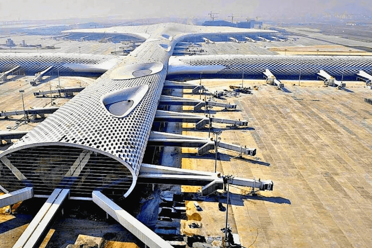 Самые большие аэропорты по частям света: <a href='/tag/asia' target='_blank' title='Новости и статьи про Азия'>Азия</a>