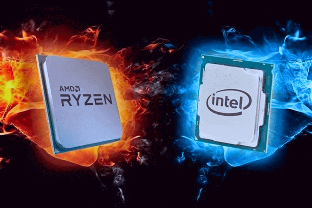 AMD и Intel: противостояние гигантов