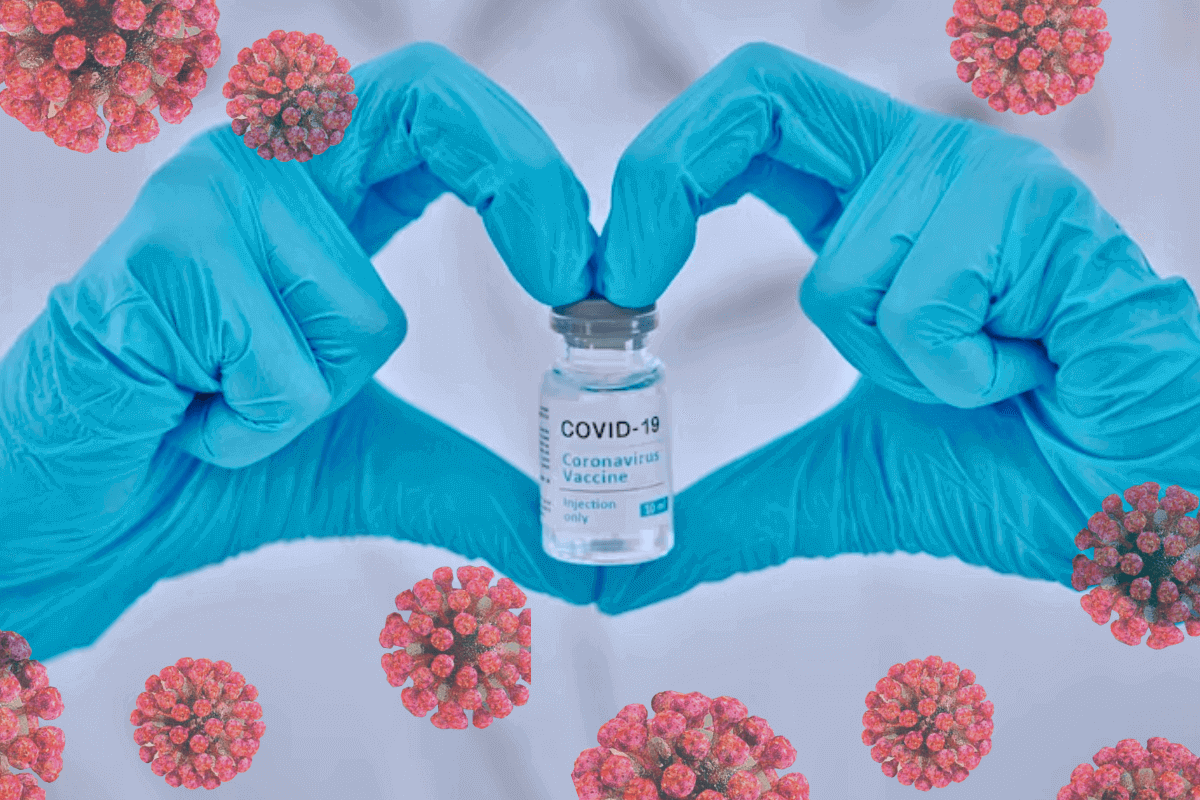 Австралия начнет вакцинацию от нового субварианта COVID