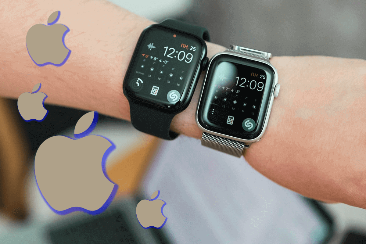 Лучшие предложения на умные часы Apple