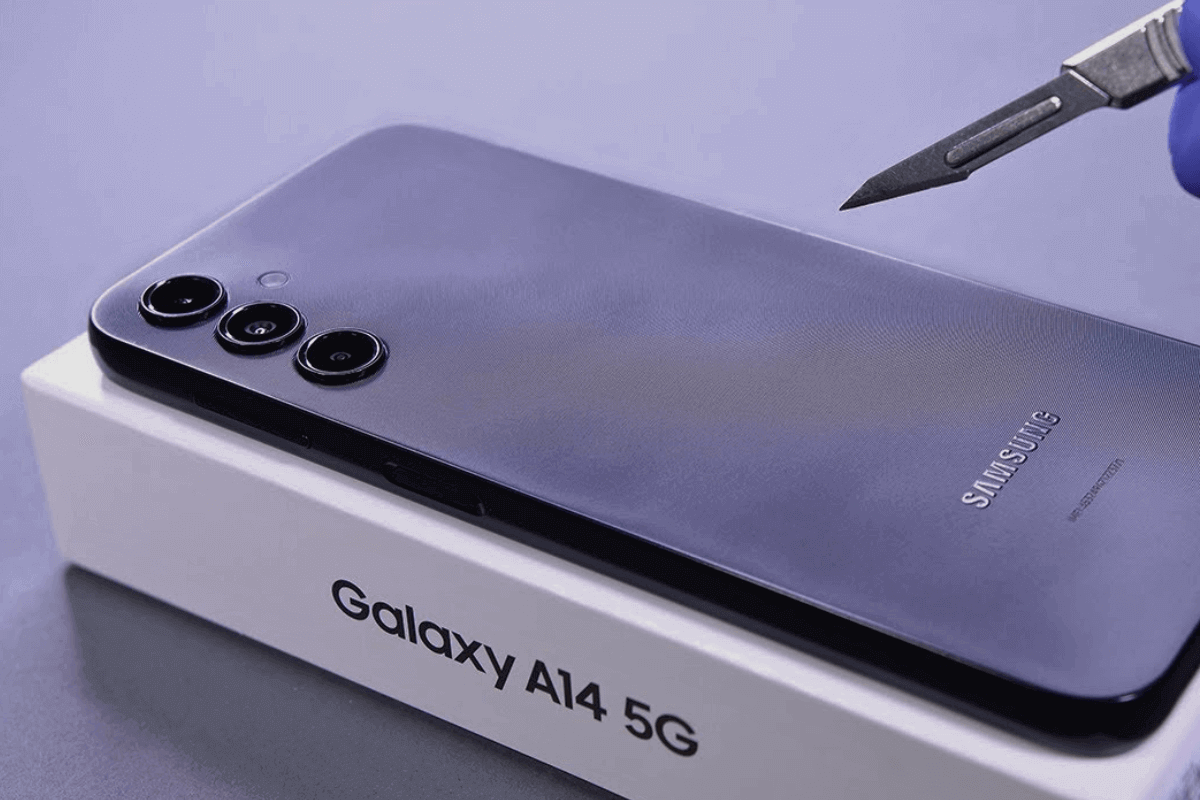 Самые популярные смартфоны в мире: Galaxy A14 5G