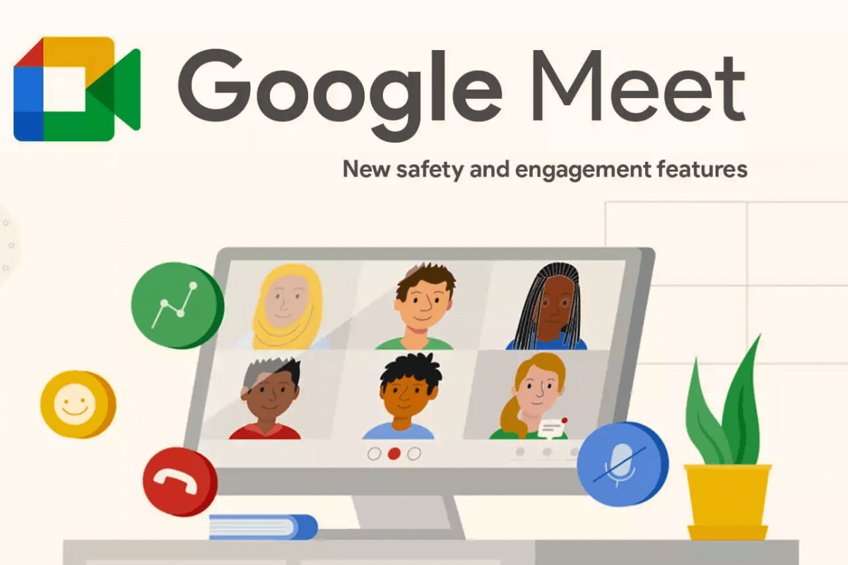 Программы и приложения для видеоконференций и онлайн-чатов: Google Meet