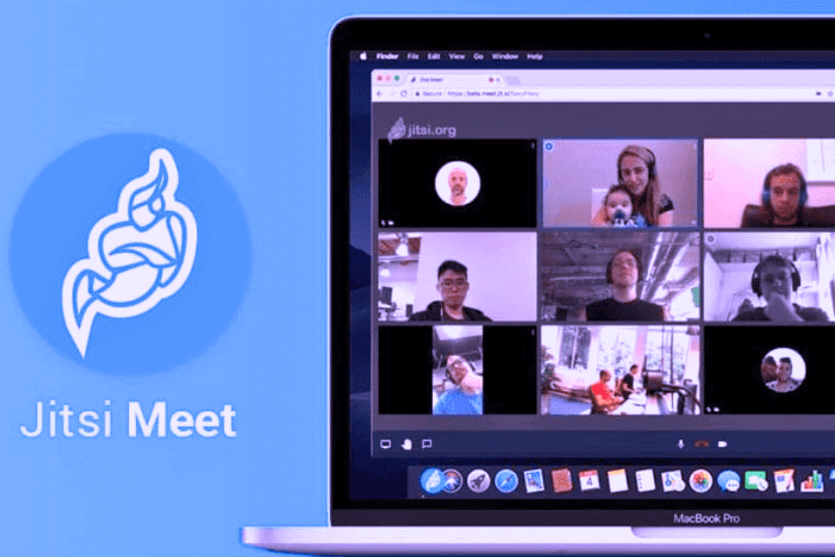 Программы и приложения для видеоконференций и онлайн-чатов: Jitsi Meet