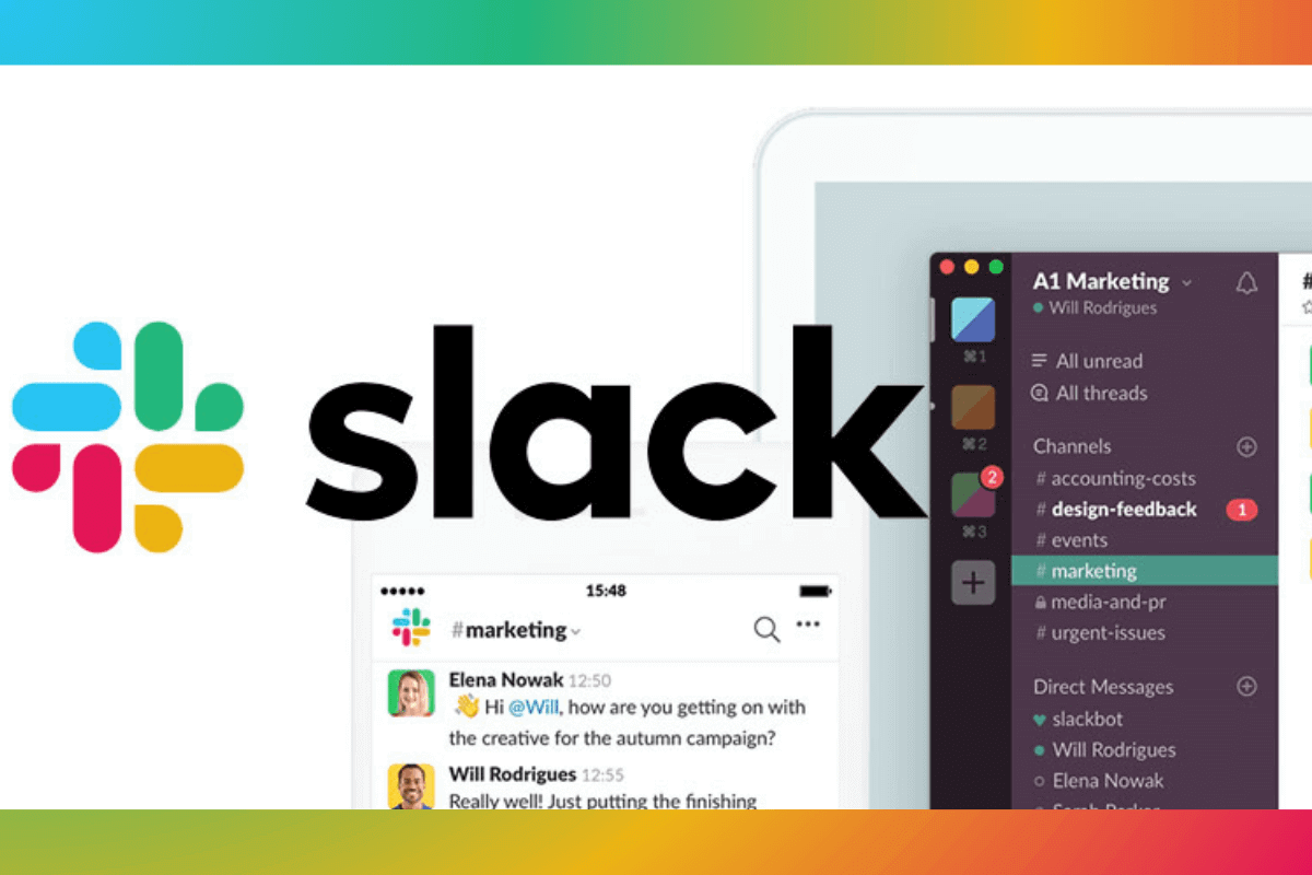 Программы и приложения для видеоконференций и онлайн-чатов: Slack