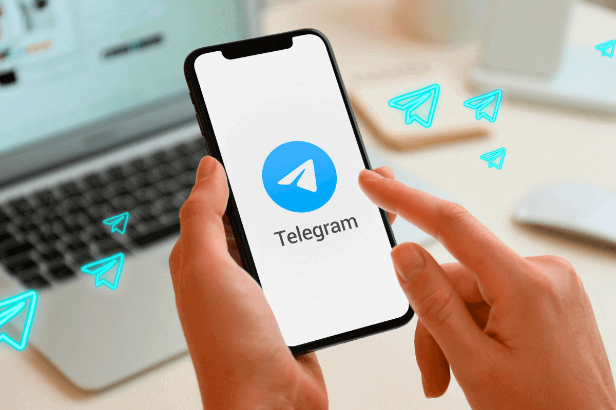 Программы и приложения для видеоконференций и онлайн-чатов: Telegram