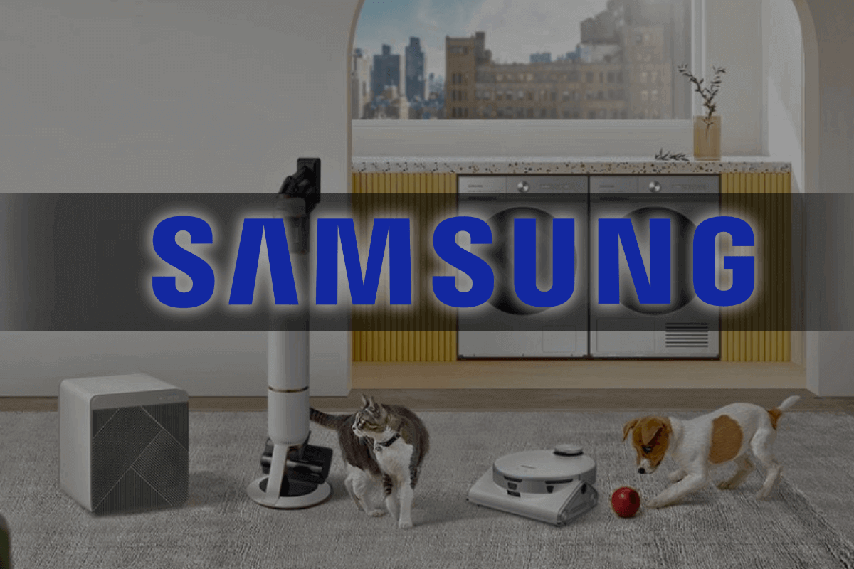 Samsung продолжает совершенствовать домашний комфорт