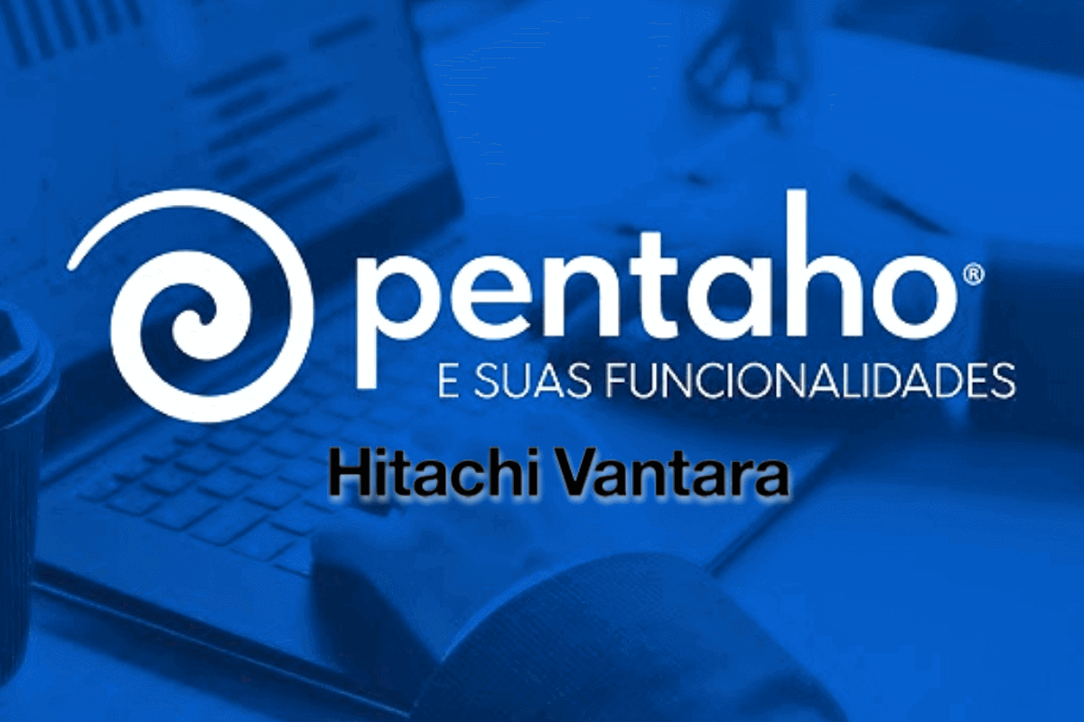 Hitachi Vantara представляет Pentaho+