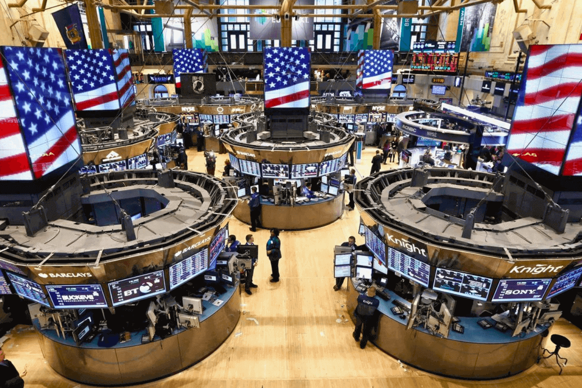 Фондовый рынок США: что это такое?