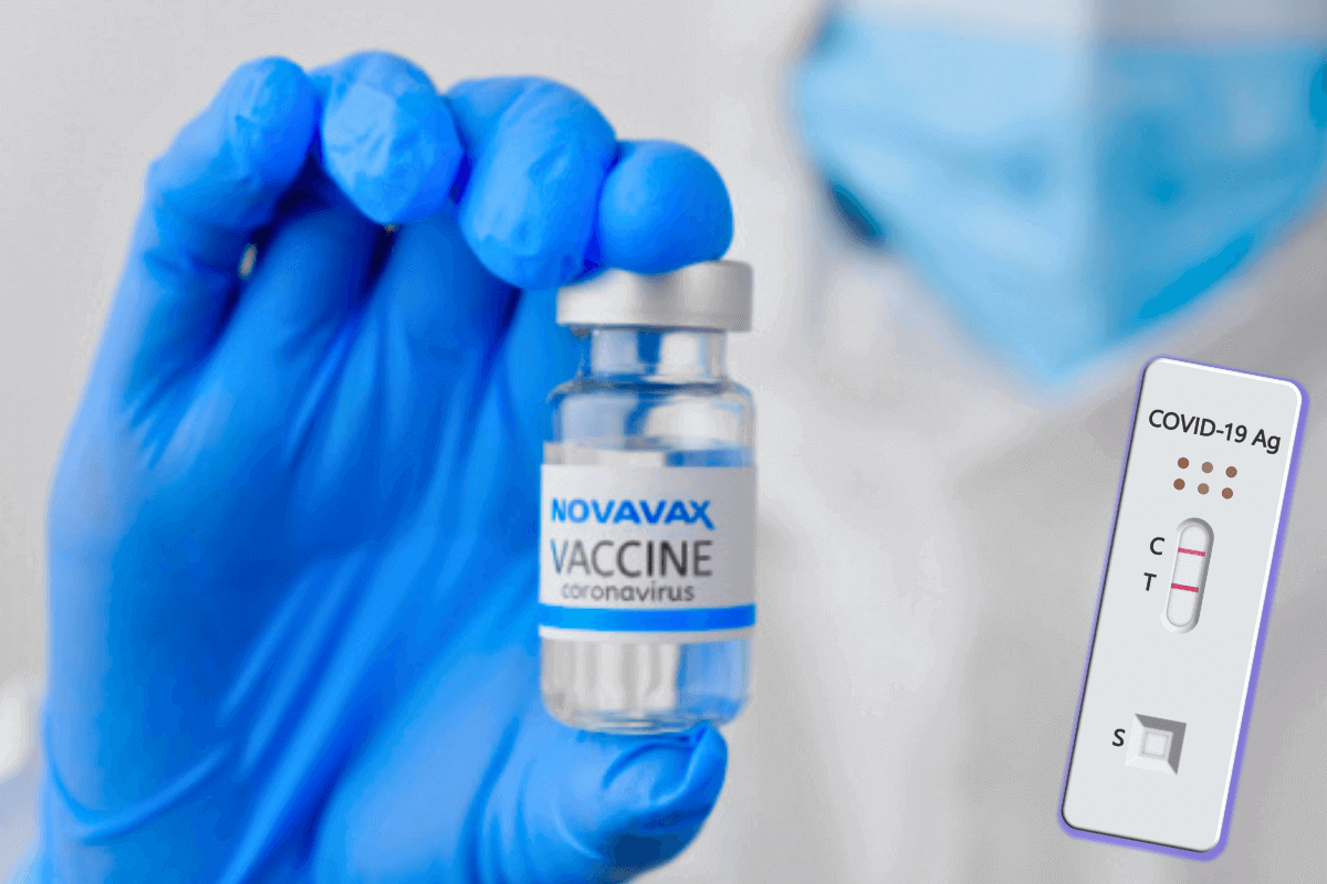 Корея начнет вакцинацию обновленной вакциной Novavax