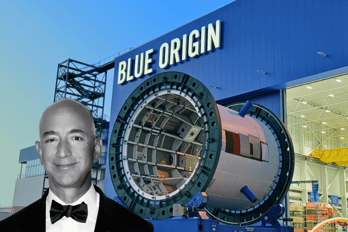 Компания Blue Origin готовится к долгожданному запуску ракеты New Shepard