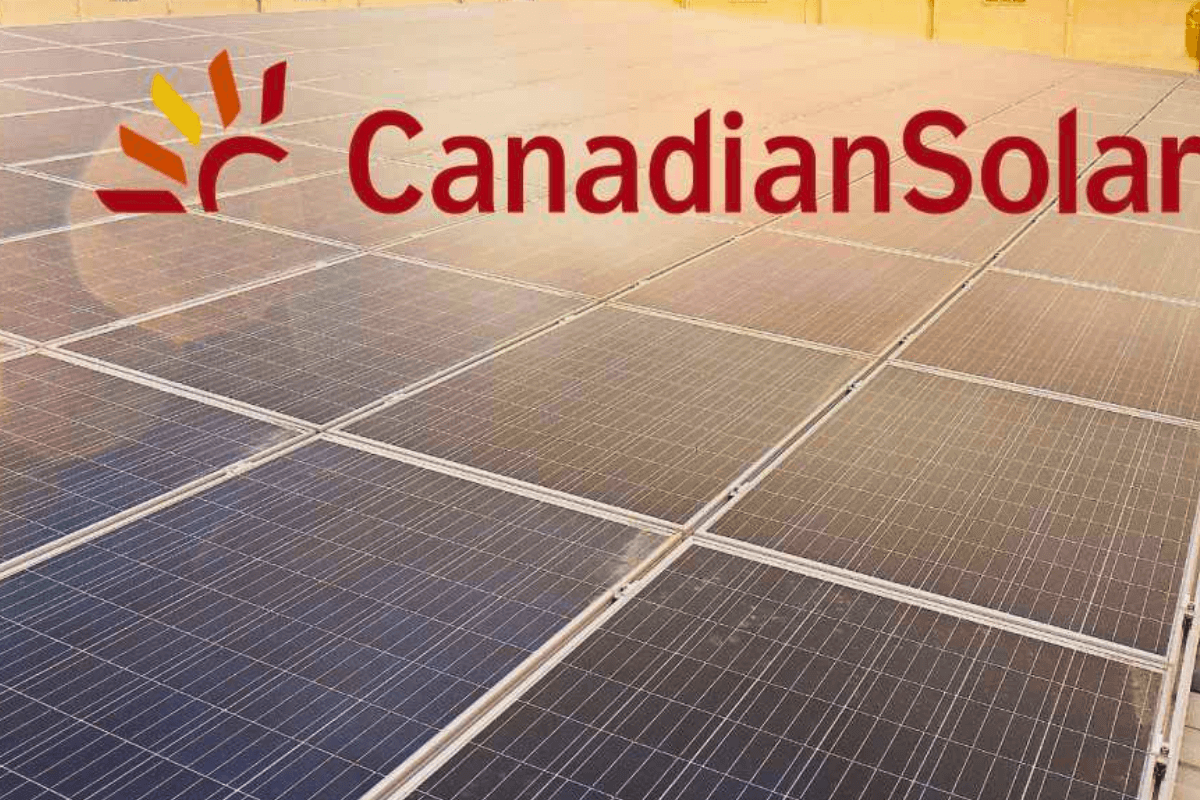 Крупнейшие мировые производители солнечных панелей: Canadian Solar