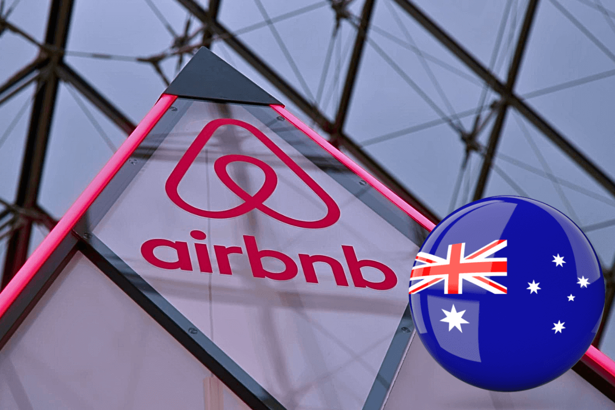 Airbnb оштрафован в Австралии