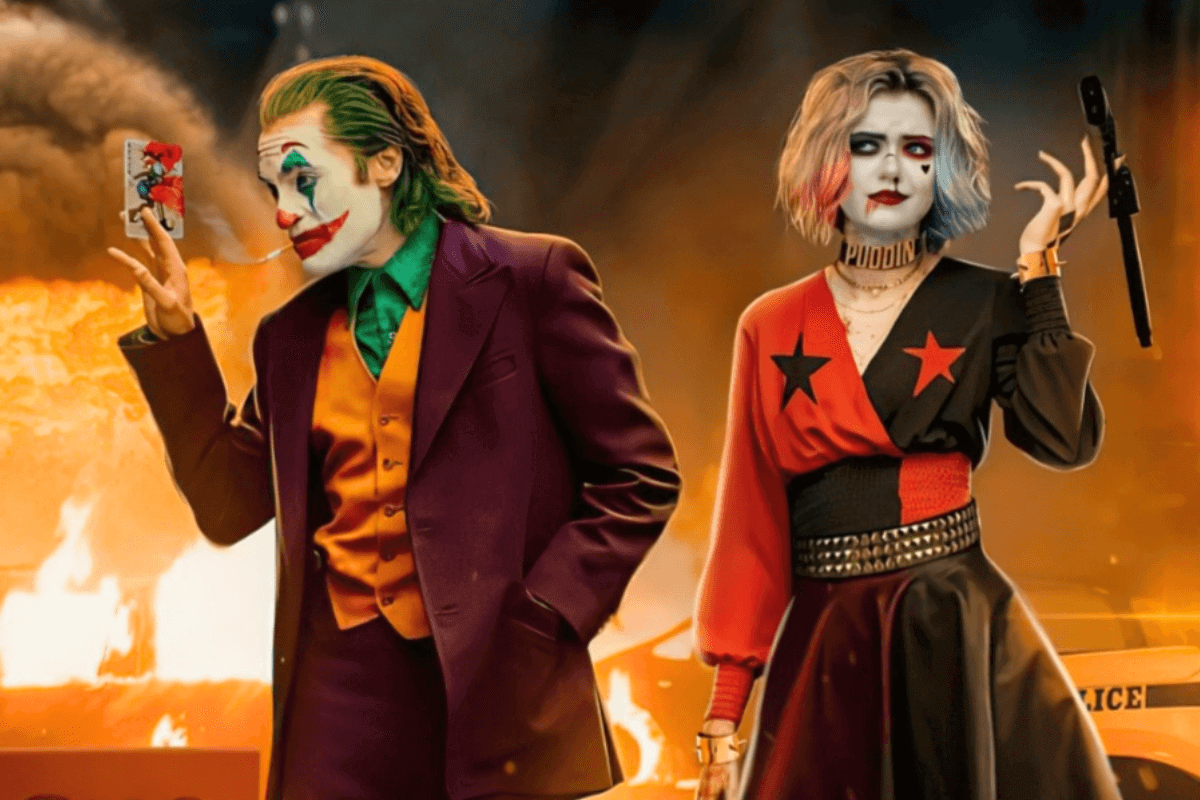 Лучшие сериалы и фильмы 2024 года: Джокер: Безумие на двоих