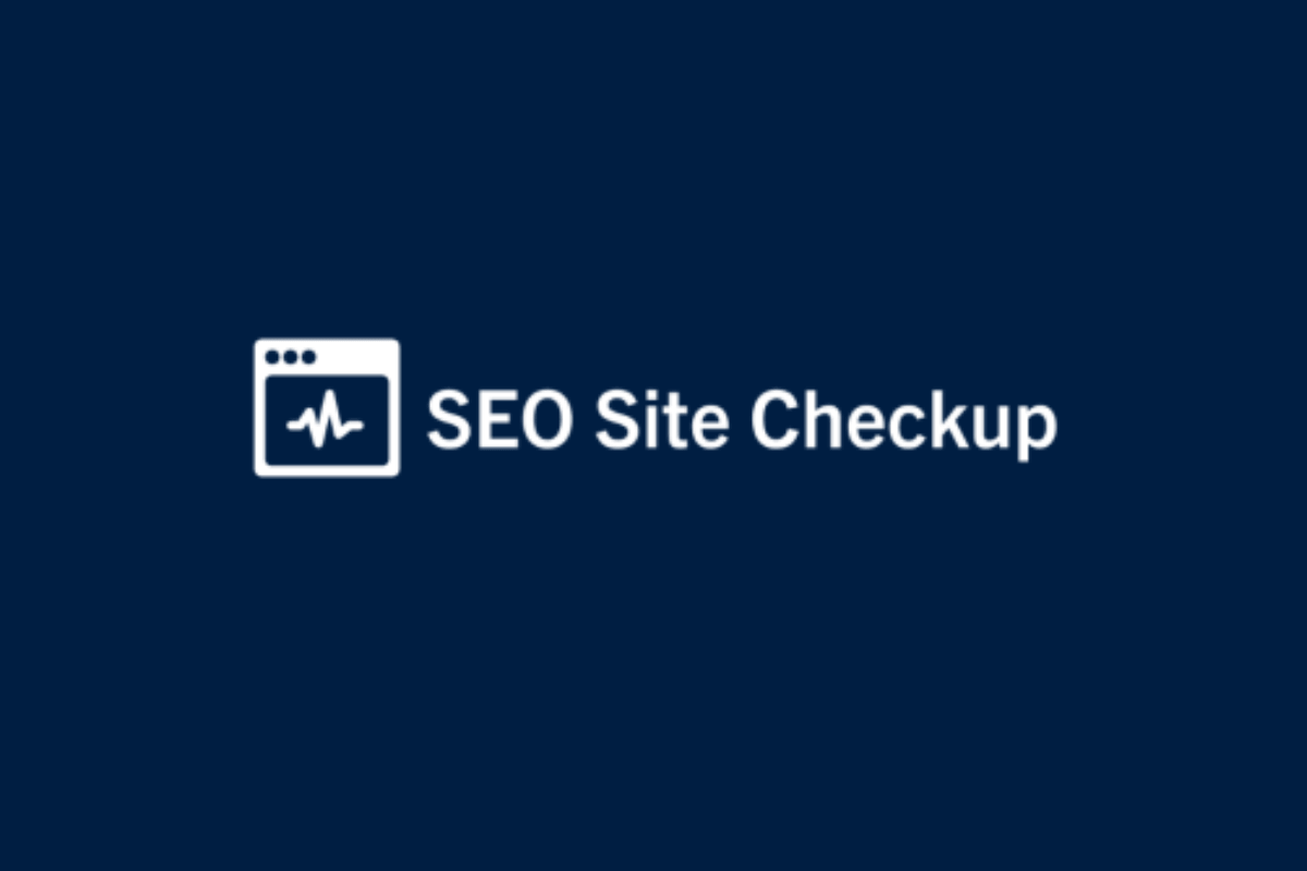Лучшие сервисы для SEO-продвижения сайтов: SEO SiteCheckup
