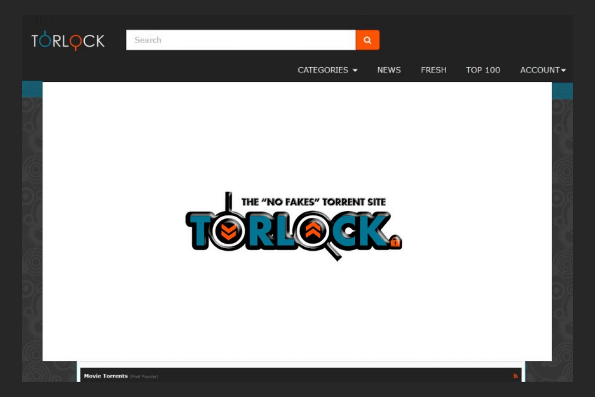 Лучшие торрент-трекеры и торрент-сайты: TorLock — лучший выбор электронных книг и аниме
