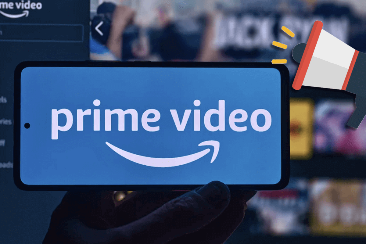 Amazon Prime Video официально вводит рекламу