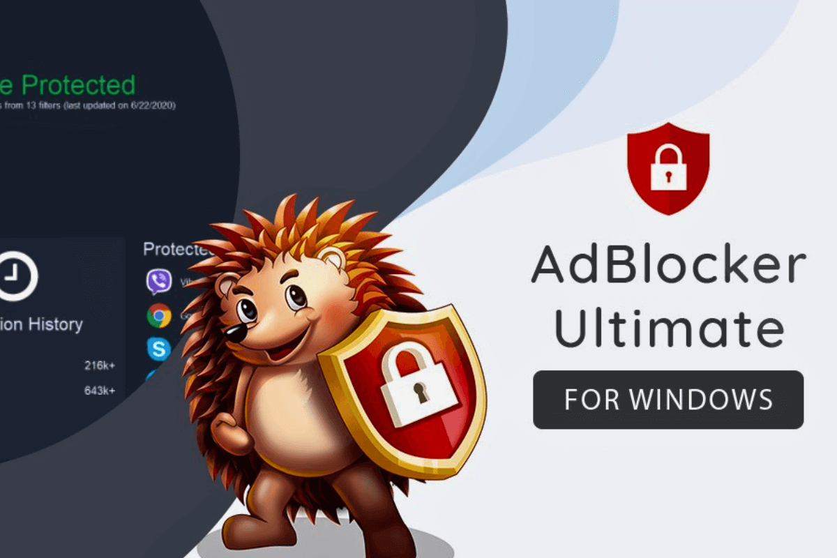 Лучшие блокировщики рекламы для компьютера и телефона: AdBlocker Ultimate
