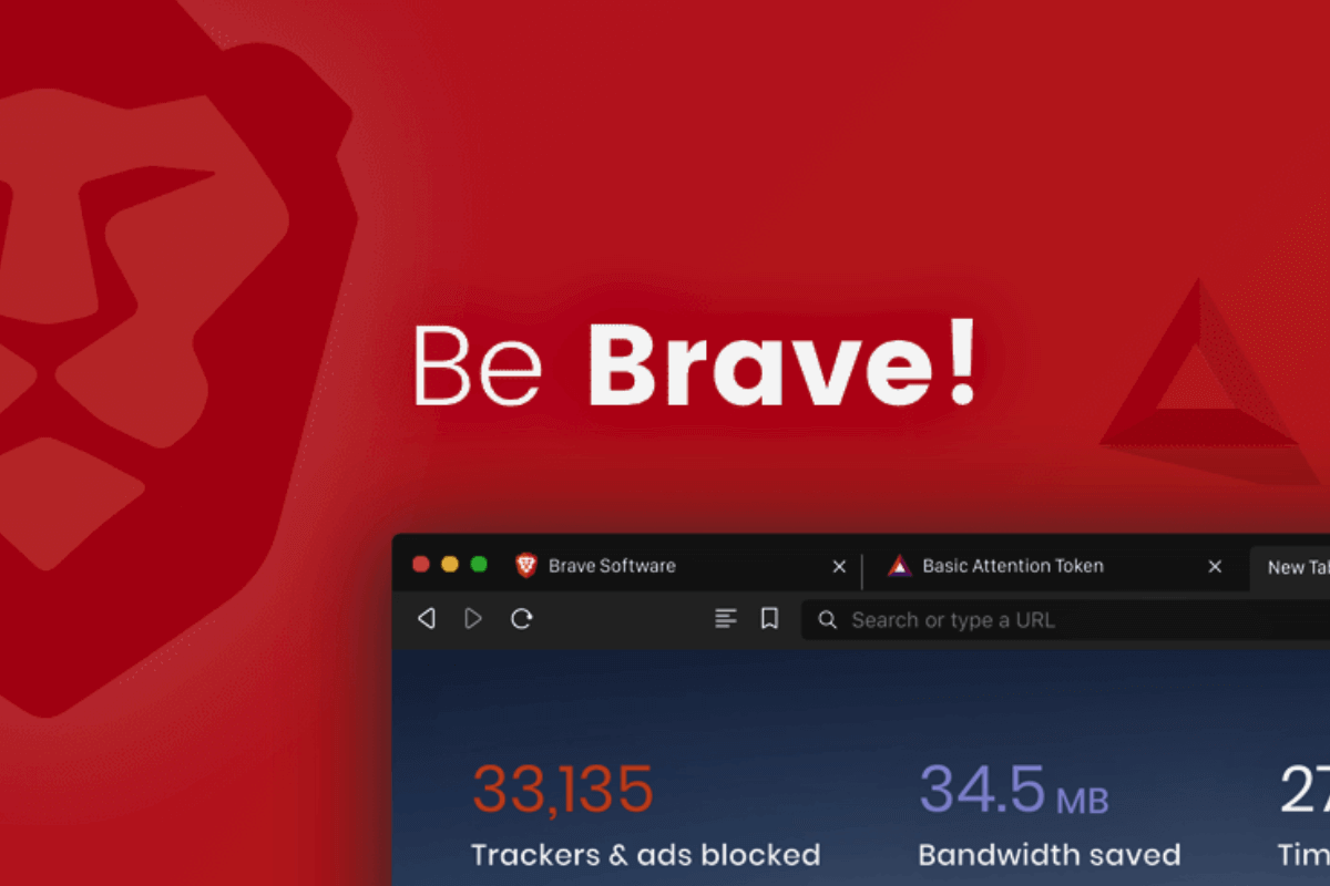Лучшие блокировщики рекламы для компьютера и телефона: Brave Browser