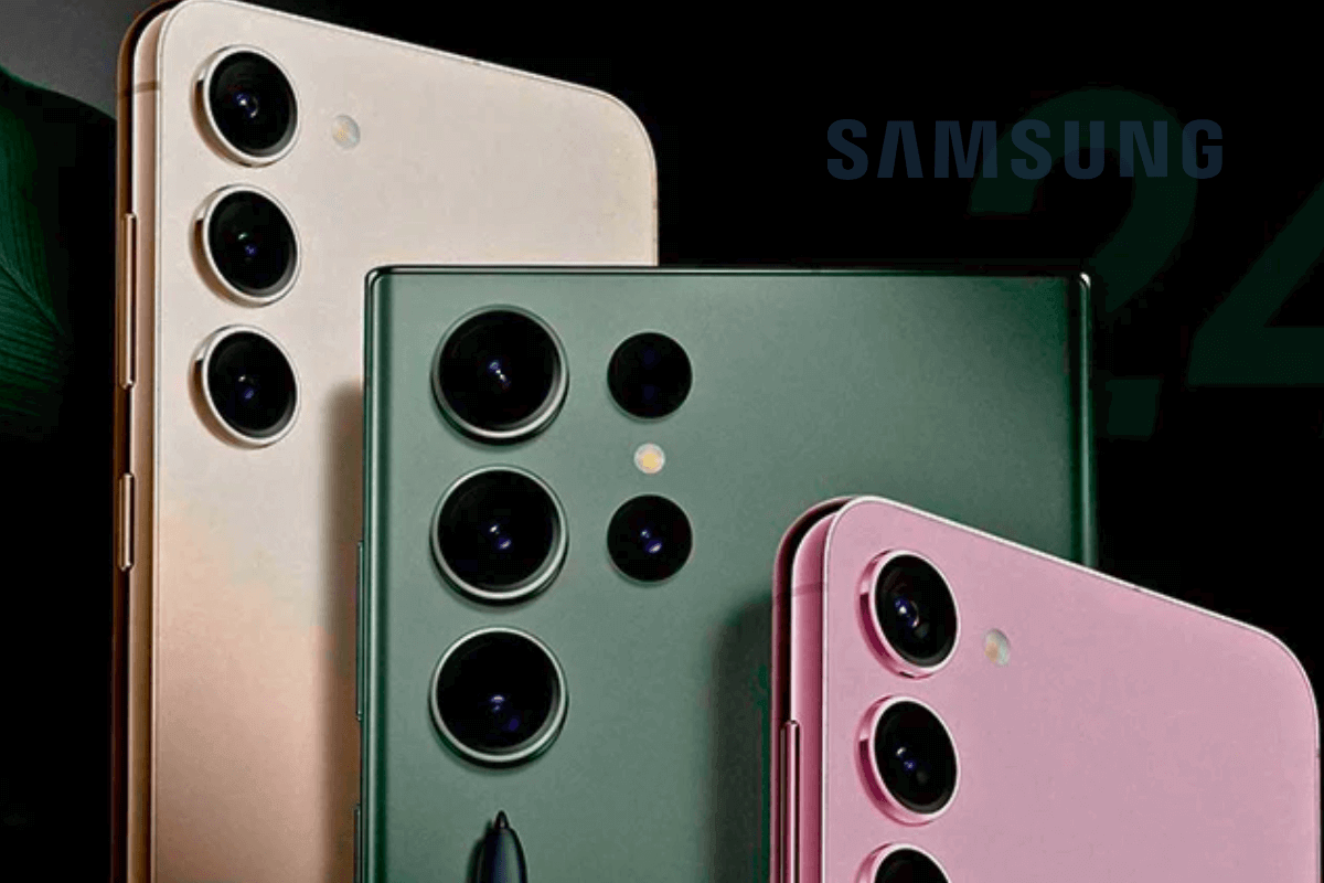 Samsung представит новую линейку смартфонов Galaxy S24
