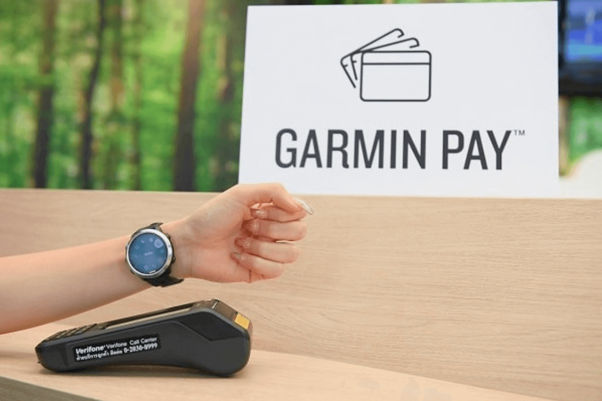 Топ-20 лучших аналогов Apple Pay в 2024 году: Garmin Pay