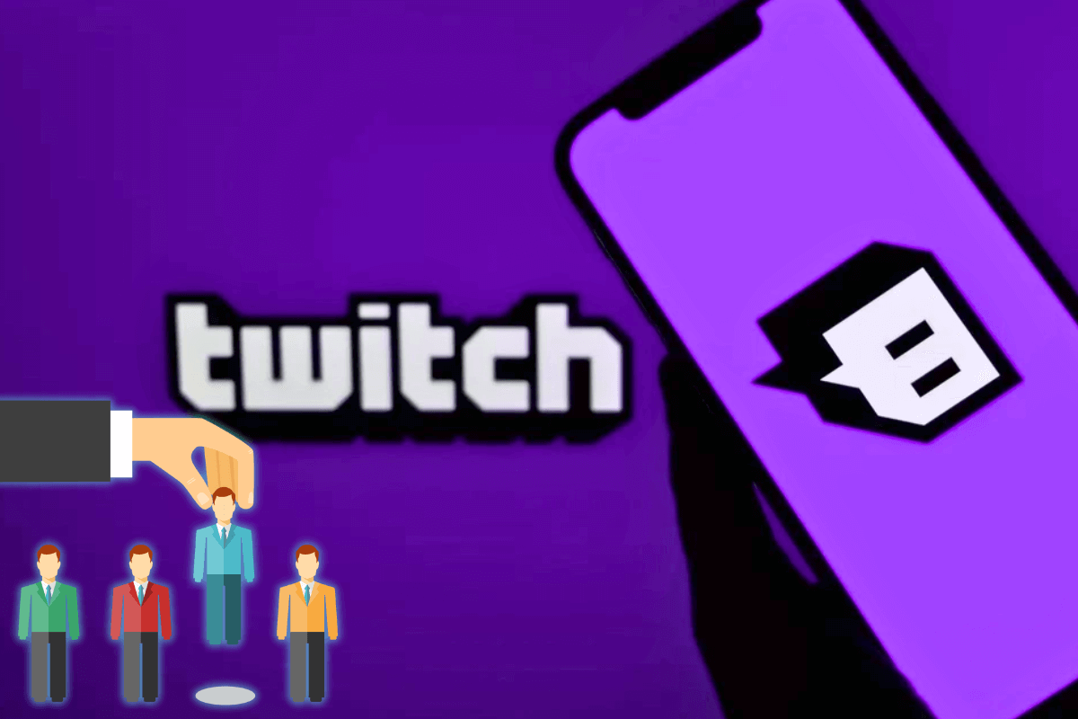 Twitch проводит сокращения еще 500 сотрудников