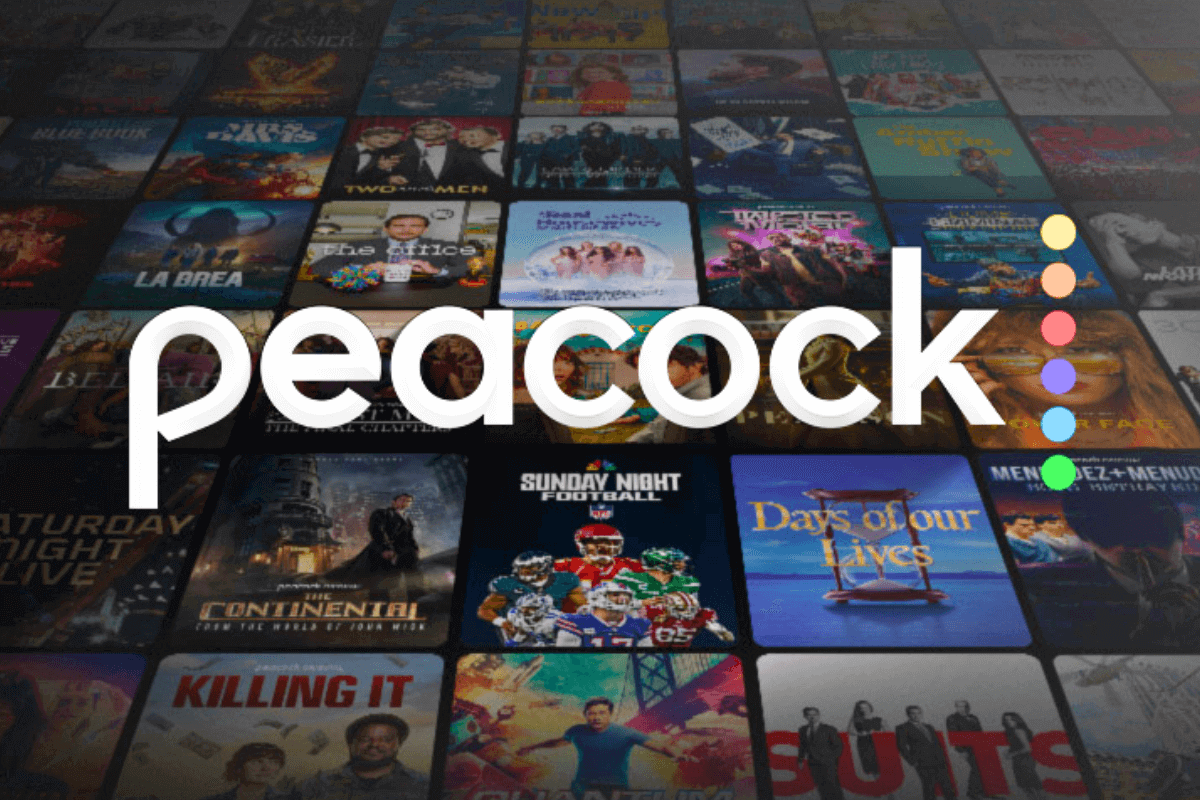 20 приложений для просмотра фильмов и сериалов: Peacock