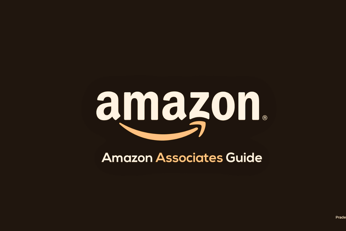 20 лучших партнерских программ для заработка в 2024 году: Amazon Associates