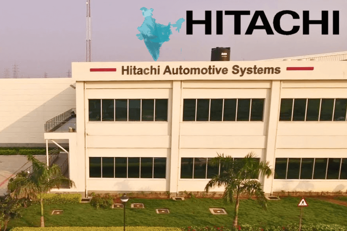 Индийский бизнес Hitachi планирует в разы увеличить свой доход
