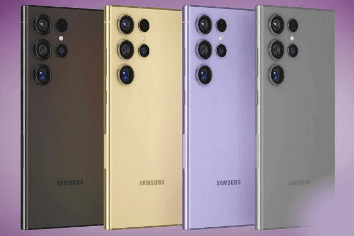 Каким будет Samsung Galaxy S24?