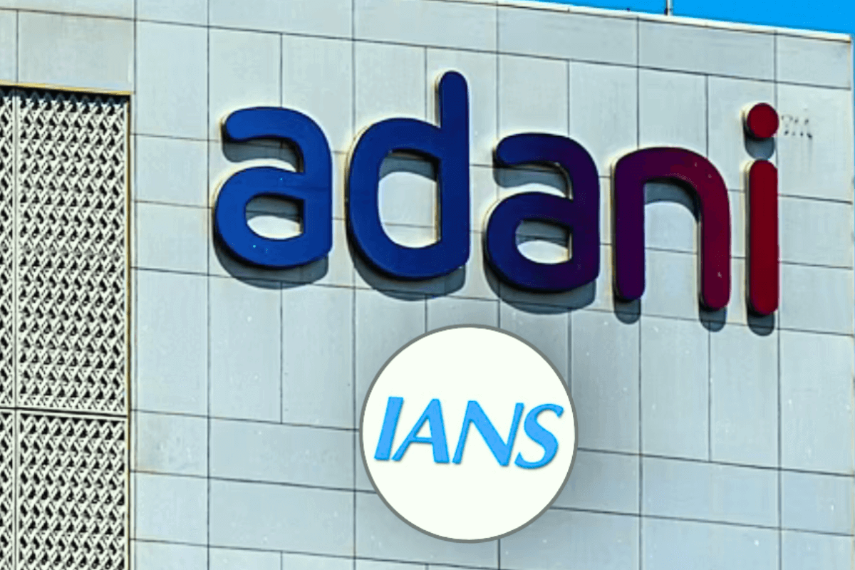 Adani Group увеличивает долю в IANS