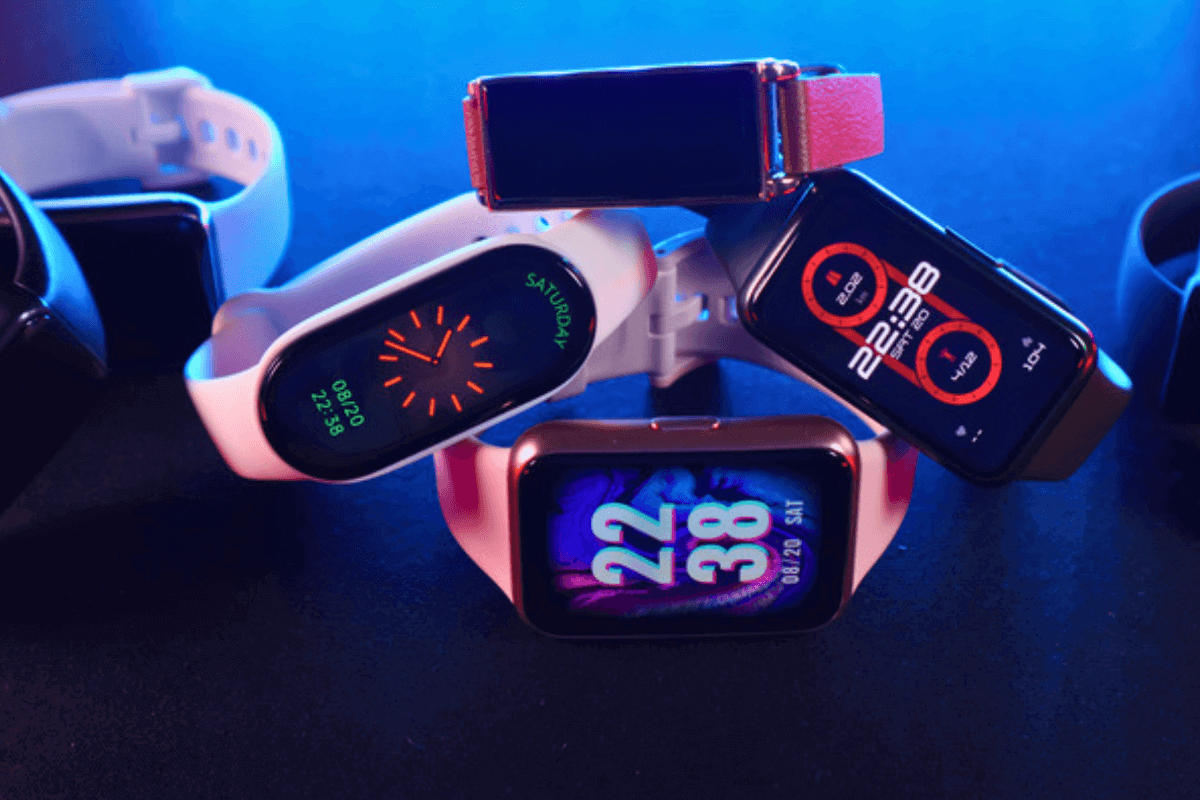 Лучшие гаджеты с искусственным интеллектом в 2024 году: Умные часы и фитнес-браслеты