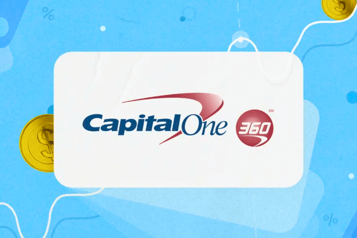 Лучшие онлайн-банкинги в мире: Capital One 360