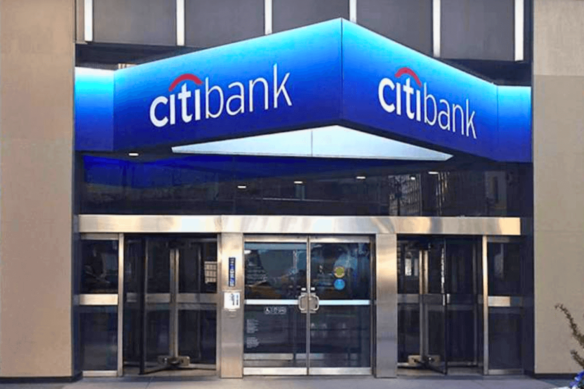Лучшие онлайн-банкинги в мире: Citibank