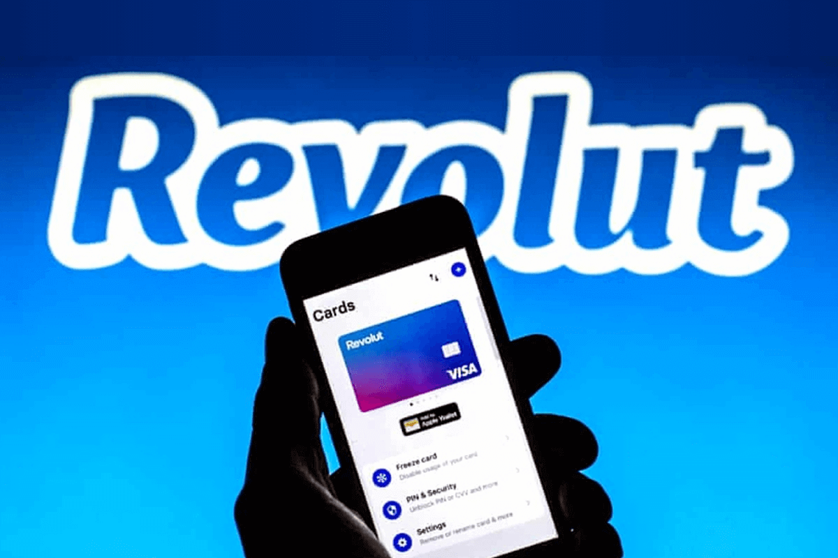 Лучшие онлайн-банкинги в мире: Revolut