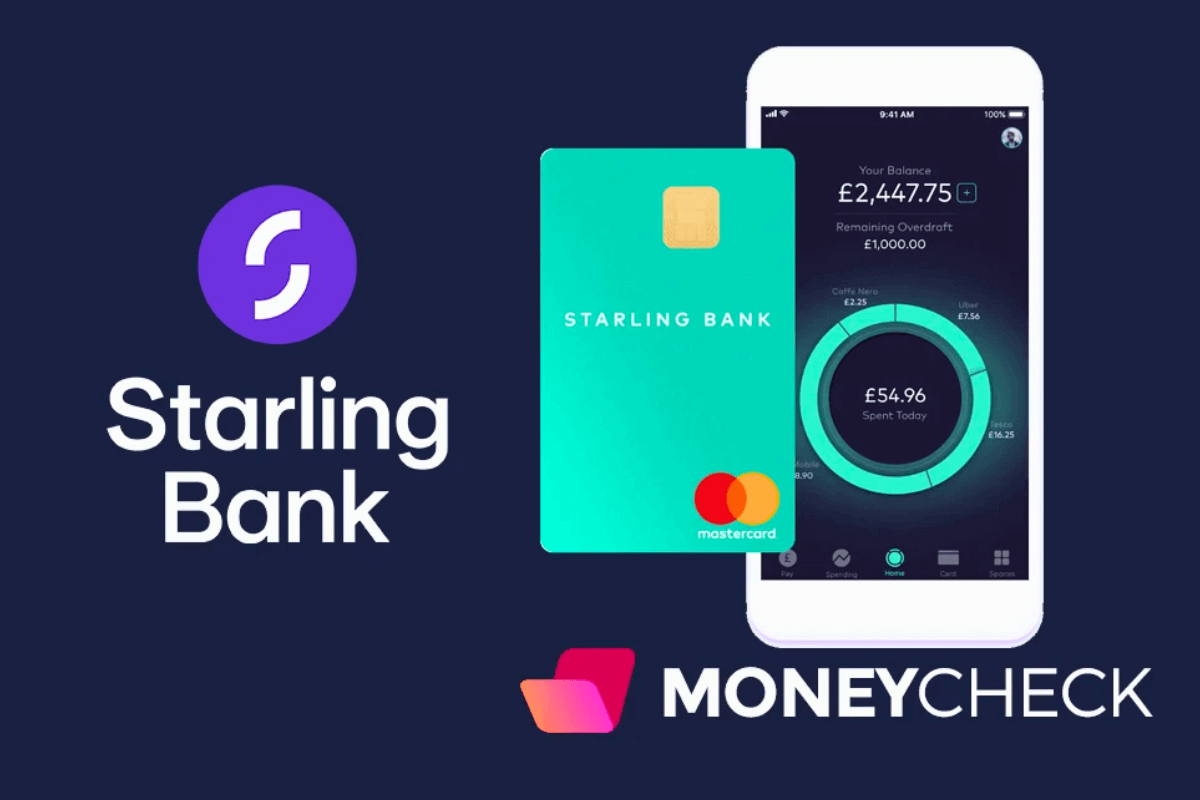 Лучшие онлайн-банкинги в мире: Starling Bank