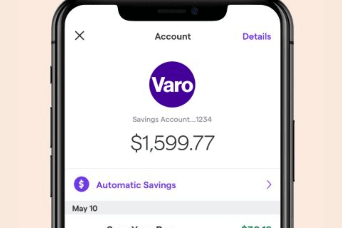 Лучшие онлайн-банкинги в мире: Varo