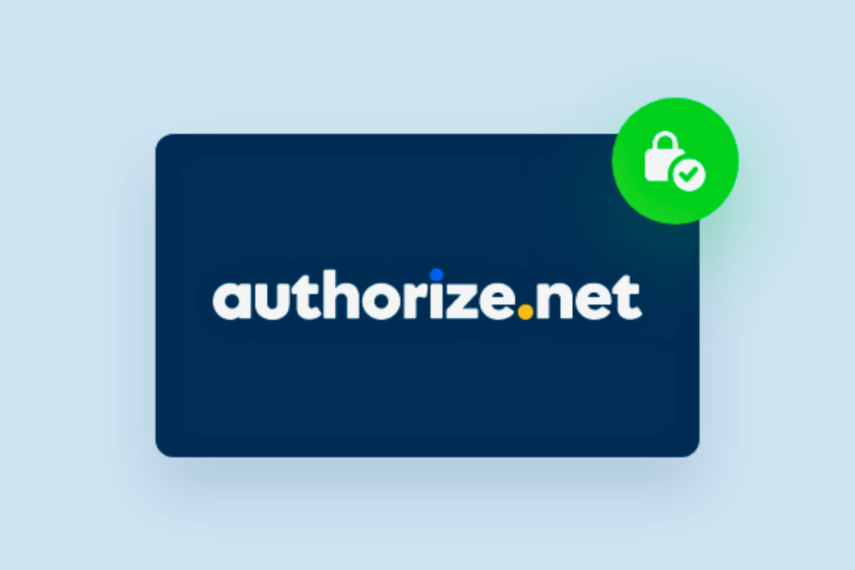 20 лучших мерчант-сервисов для приема платежей на сайте: Authorize.Net