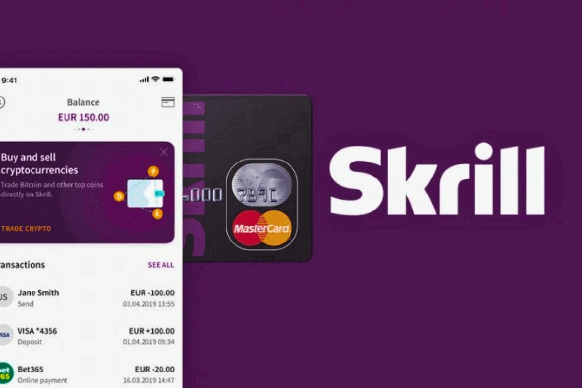 20 лучших мерчант-сервисов для приема платежей на сайте: Skrill
