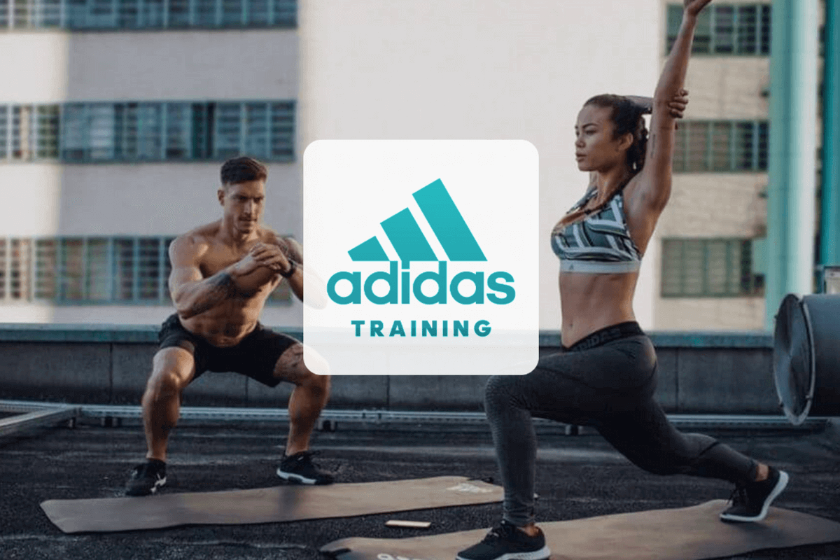 Топ-20 лучших бесплатных приложений для домашних тренировок: Adidas Training