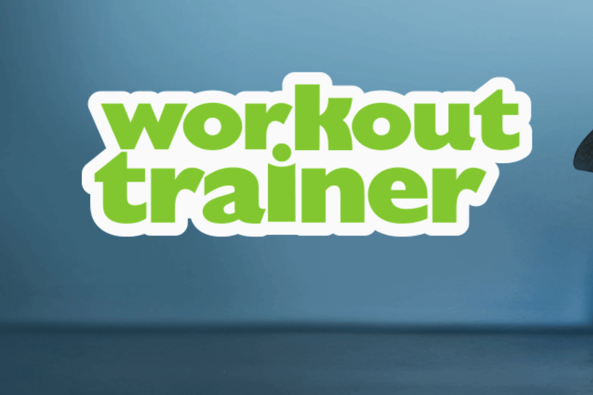 Топ-20 лучших бесплатных приложений для домашних тренировок: Workout Trainer 
