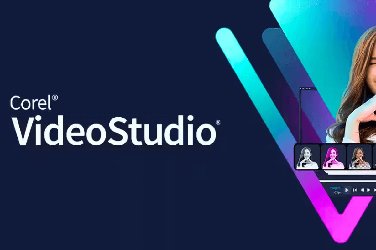 20 лучших программ для обработки видео и звука: VideoStudio Pro