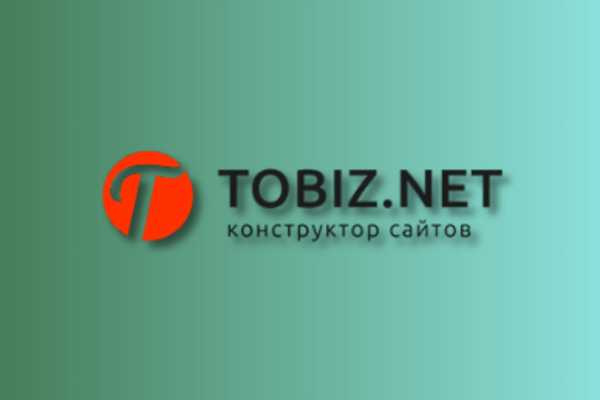20 лучших бесплатных и платных конструкторов сайтов: Tobiz